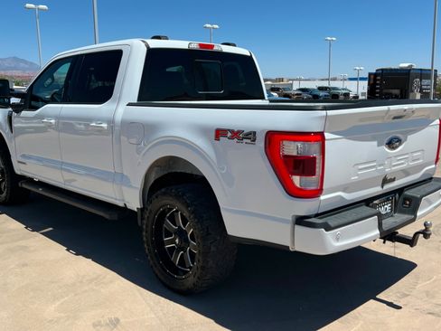 Used 2023 Ford F150 Lariat w/ Equipment Group 502A High AWD/4WD image 3