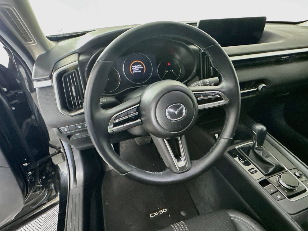Certified 2026 MAZDA CX-50 AWD 2.5 S w/ Preferred Pkg image 16