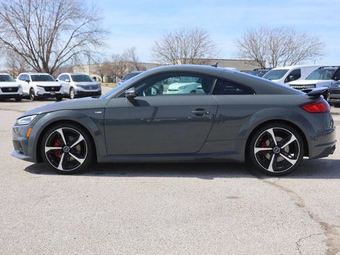 Used 2018 Audi TT 2.0T image 8