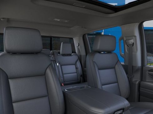 New 2026 Chevrolet Silverado 2500 LTZ w/ LTZ Plus Package AWD/4WD image 31