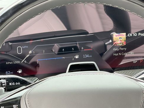 Certified 2026 Cadillac Escalade V w/ LPO, ONYX Package image 25