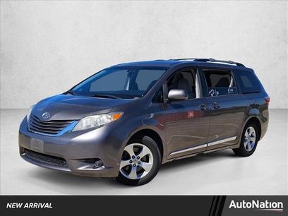 Used 2017 Toyota Sienna LE