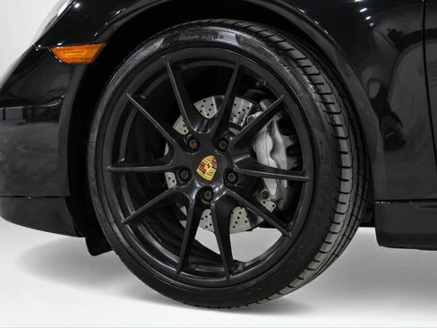 Used 2016 Porsche 911 Carrera Black Edition image 58