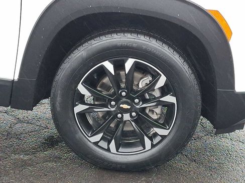 Used 2022 Chevrolet TrailBlazer LT image 8