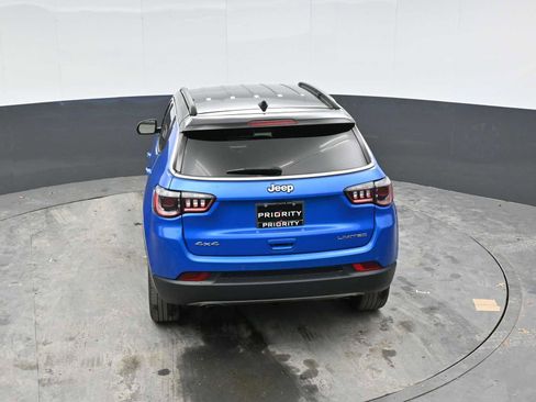 Used 2023 Jeep Compass Limited AWD/4WD image 41