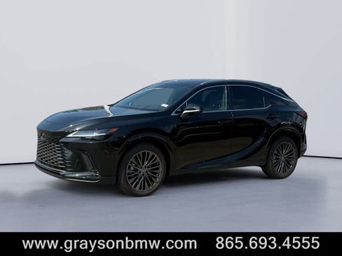 Used 2025 Lexus RX 350 AWD w/ Convenience Package image 7