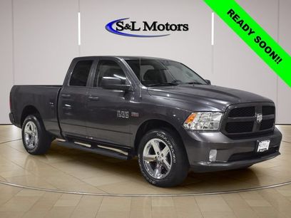 Used 2017 RAM 1500 Express