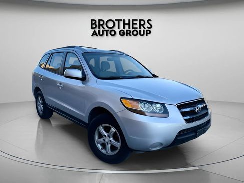 Used 2007 Hyundai Santa Fe GLS FWD image 1