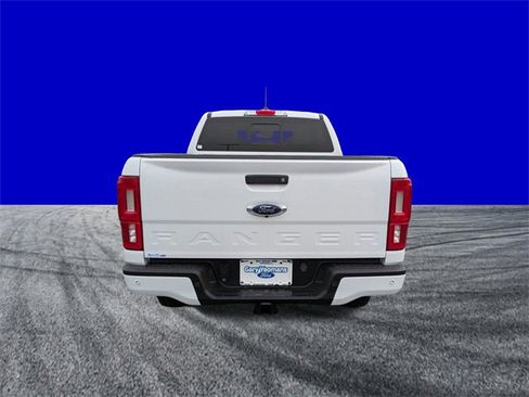 Certified 2021 Ford Ranger Lariat w/ Technology Package image 5