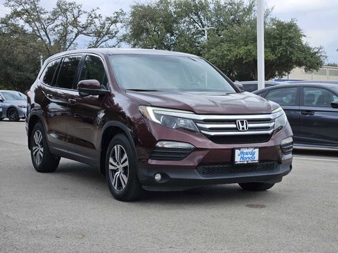 Used 2016 Honda Pilot EX-L image 3