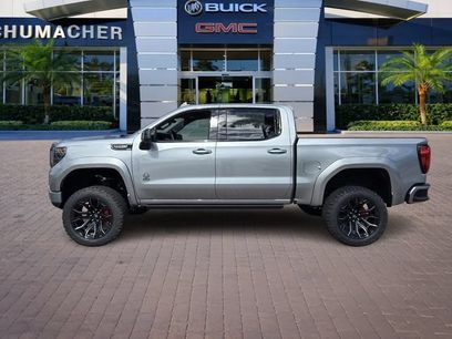New 2026 GMC Sierra 1500 AT4 w/ AT4 Premium Package