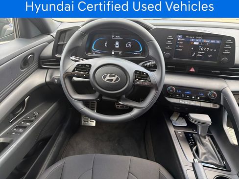 Used 2026 Hyundai Elantra Sport FWD image 16