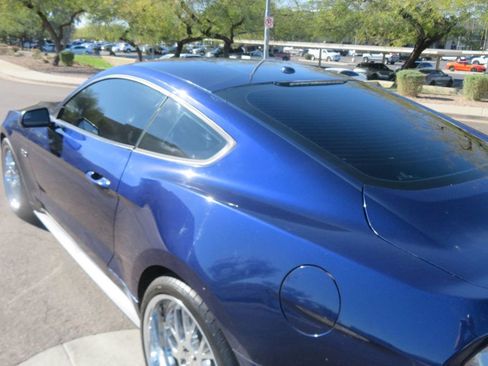 Used 2019 Ford Mustang GT w/ GT Performance Package image 7