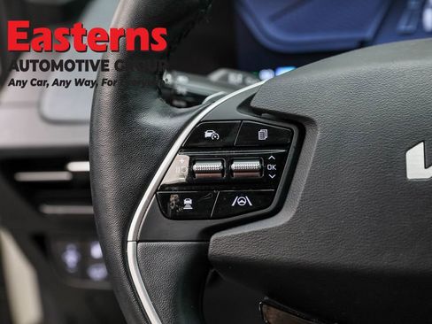 Used 2022 Kia EV6 Wind w/ Wind Technology Package image 15