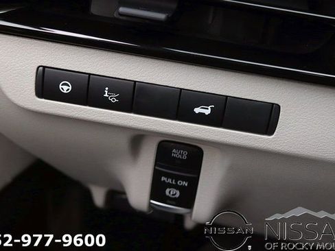 New 2026 Nissan Murano Platinum w/ Cargo Package AWD/4WD image 27