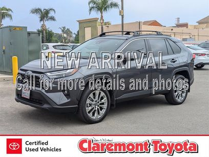 Used 2025 Toyota RAV4 XLE Premium