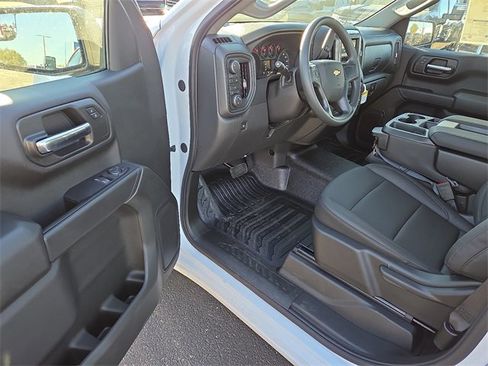 New 2026 Chevrolet Silverado 1500 W/T w/ Trailering Package image 7