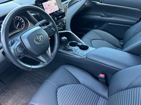 Certified 2024 Toyota Camry SE FWD image 9