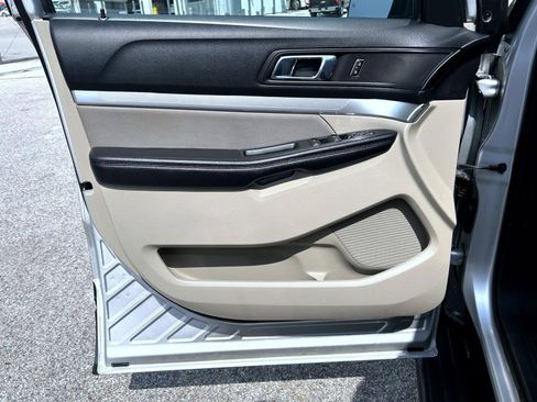 Used 2018 Ford Explorer 4WD image 10