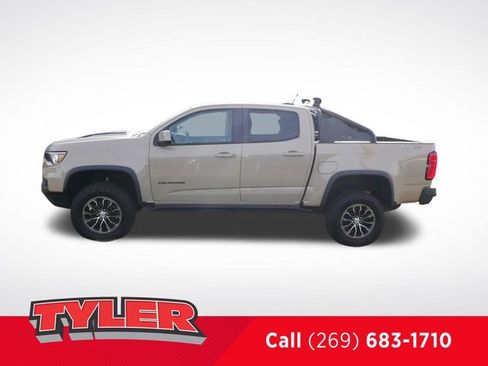 Used 2022 Chevrolet Colorado ZR2 image 4