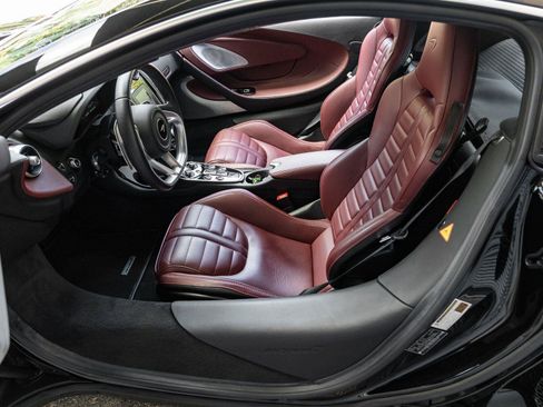 Used 2025 McLaren GTS RWD image 36