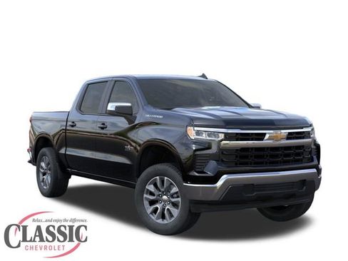 New 2026 Chevrolet Silverado 1500 LT RWD image 8