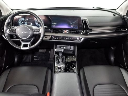 Certified 2025 Kia Sportage SX FWD image 31