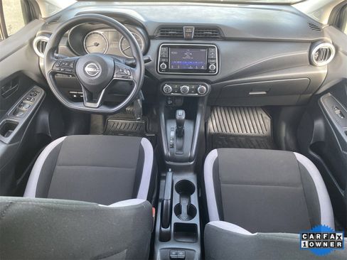 Certified 2025 Nissan Versa S w/ Trunk Package image 15