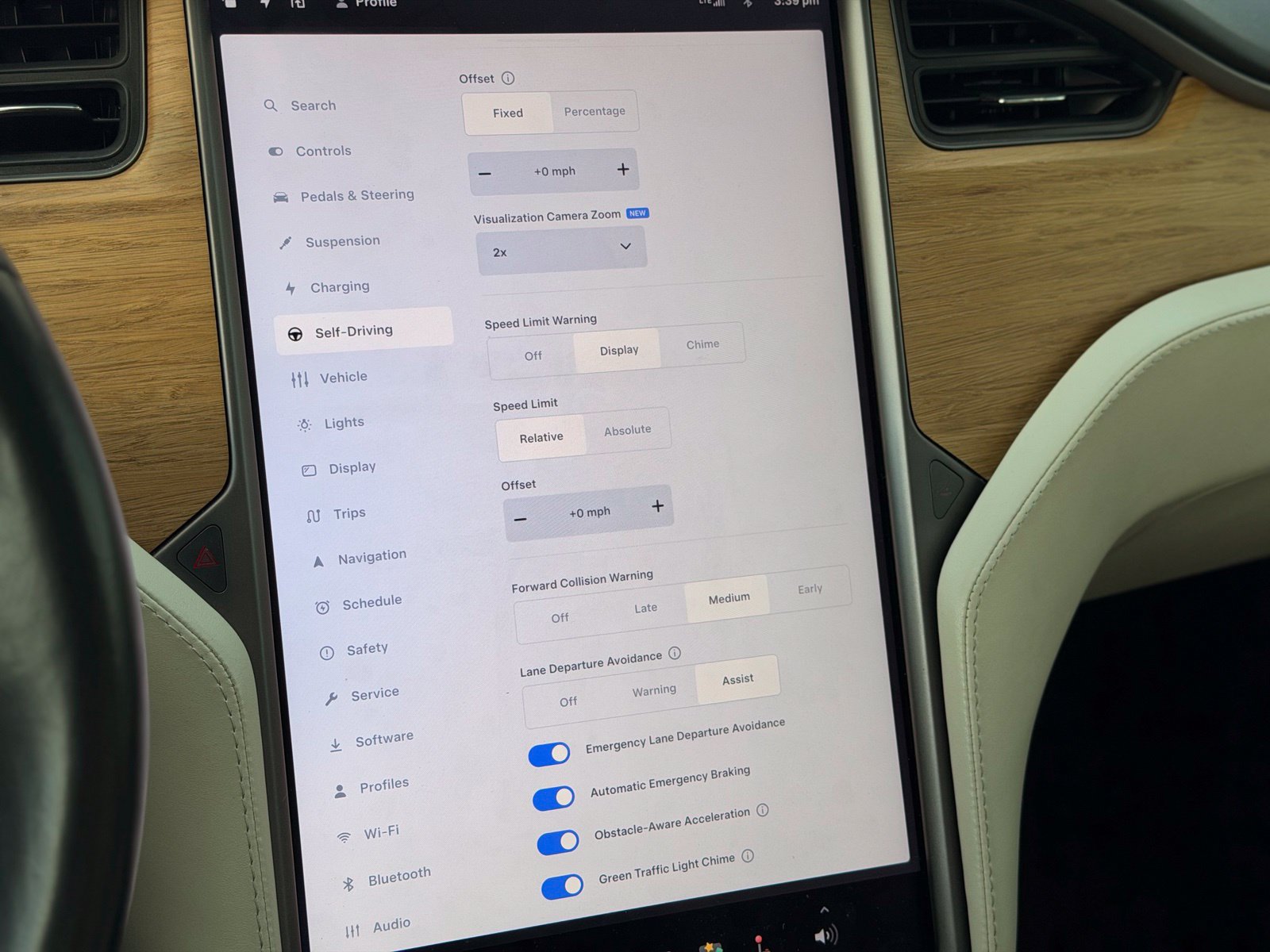 Used 2019 Tesla Model X 75D AWD/4WD image 60