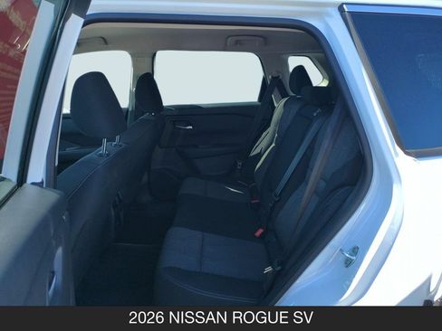 Used 2026 Nissan Rogue SV FWD image 16