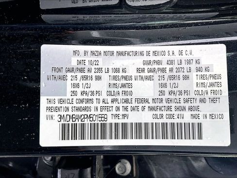 Used 2023 MAZDA CX-30 AWD 2.5 S image 19