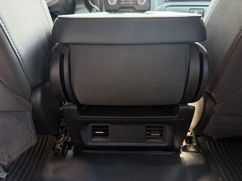 Used 2023 Chevrolet Silverado 1500 Custom AWD/4WD image 23