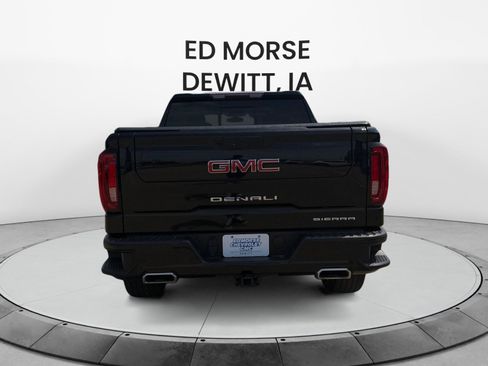 Used 2020 GMC Sierra 1500 Denali AWD/4WD image 4