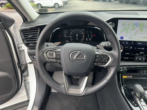 Used 2025 Lexus NX 350 AWD w/ Cold Area Package image 13