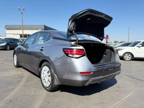 Used 2020 Nissan Sentra S FWD image 37