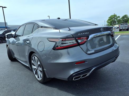 Used 2020 Nissan Maxima Platinum w/ Sport Mat Group FWD image 34