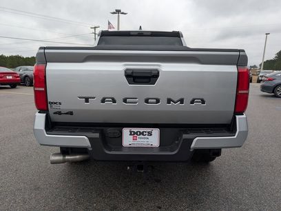 New 2026 Toyota Tacoma SR5