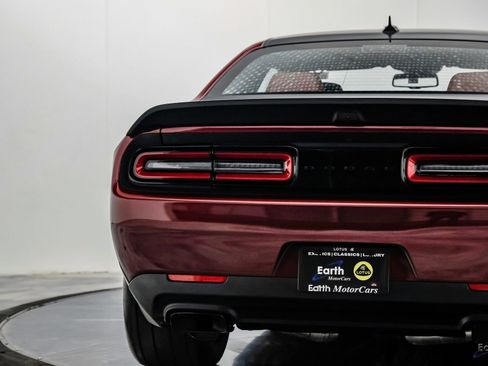 Used 2023 Dodge Challenger SRT Hellcat Redeye image 16