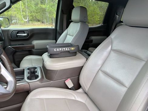 Used 2020 GMC Sierra 1500 SLT w/ SLT Premium Plus Package AWD/4WD image 14