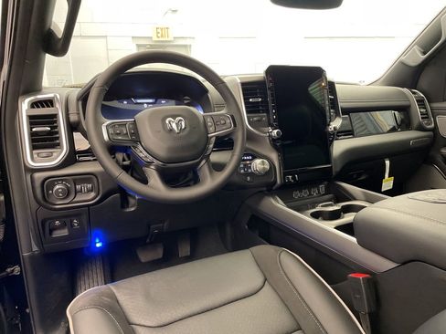 New 2026 RAM 1500 Laramie w/ Night Edition image 15