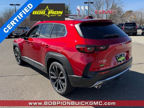 Used 2024 MAZDA CX-50 2.5 Turbo w/ Weather Package image 4