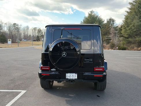 Used 2020 Mercedes-Benz G 63 AMG 4MATIC image 6