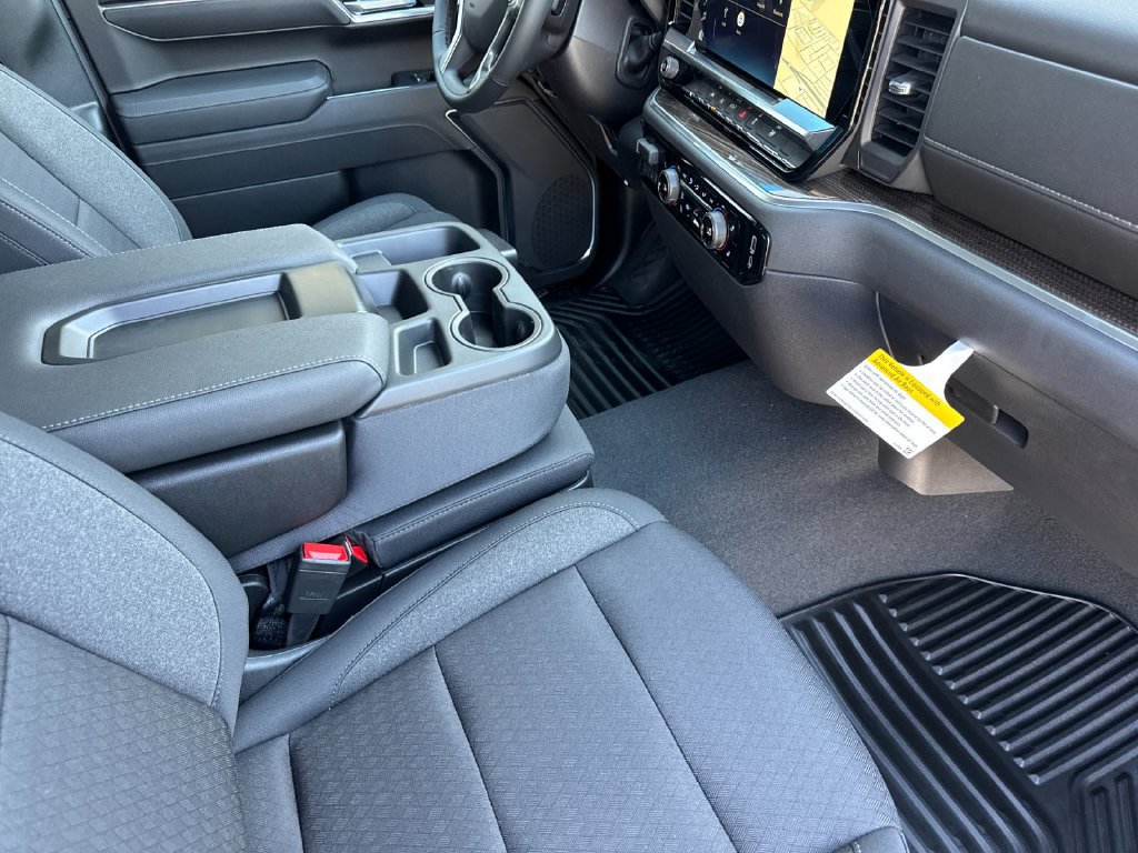 New 2026 Chevrolet Silverado 1500 RST w/ LPO, Dark Essentials Package RWD image 14