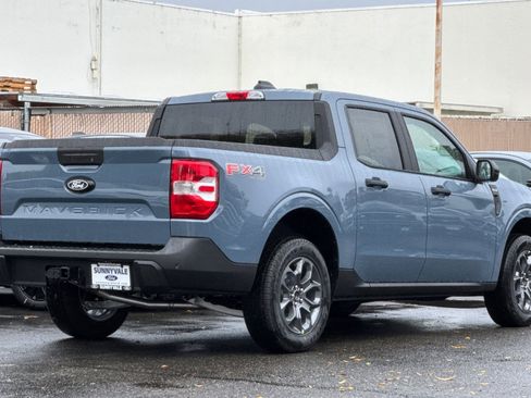 New 2025 Ford Maverick XLT w/ XLT Luxury Package image 5