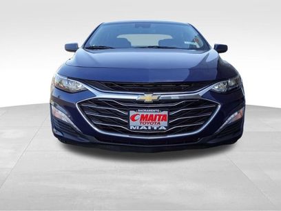 Used 2021 Chevrolet Malibu LT