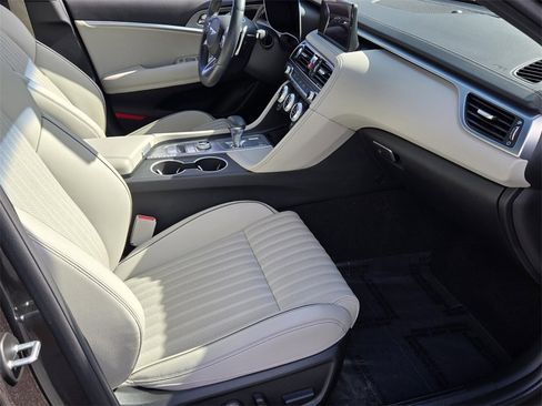 Certified 2023 Genesis G70 2.0T w/ Sport Prestige Package image 16