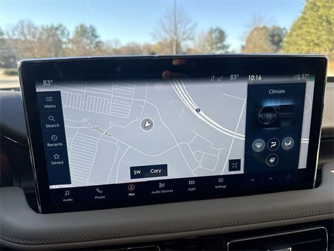 Used 2021 Lincoln Nautilus Reserve w/ Cargo Utility Package image 18