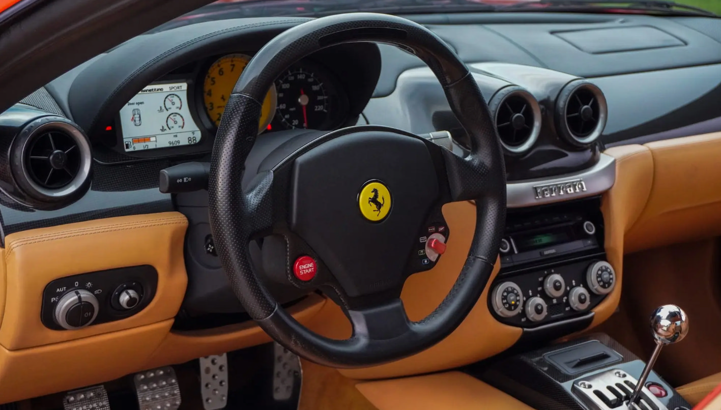 Used 2007 Ferrari 599 GTB Fiorano RWD image 6