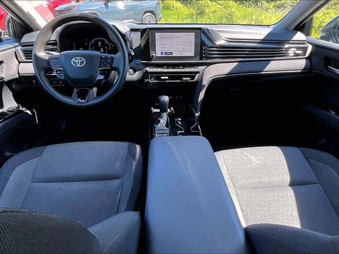 Certified 2025 Toyota Camry LE FWD image 21