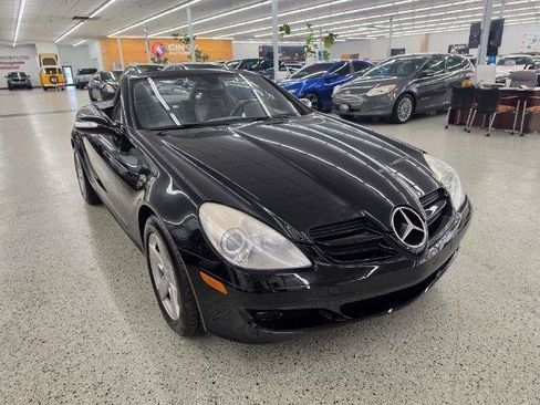 Used 2007 Mercedes-Benz SLK 280 image 10
